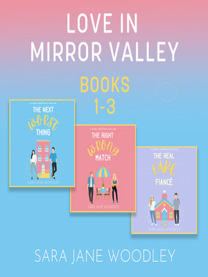 cover image of Love in Mirror Valley Bundle